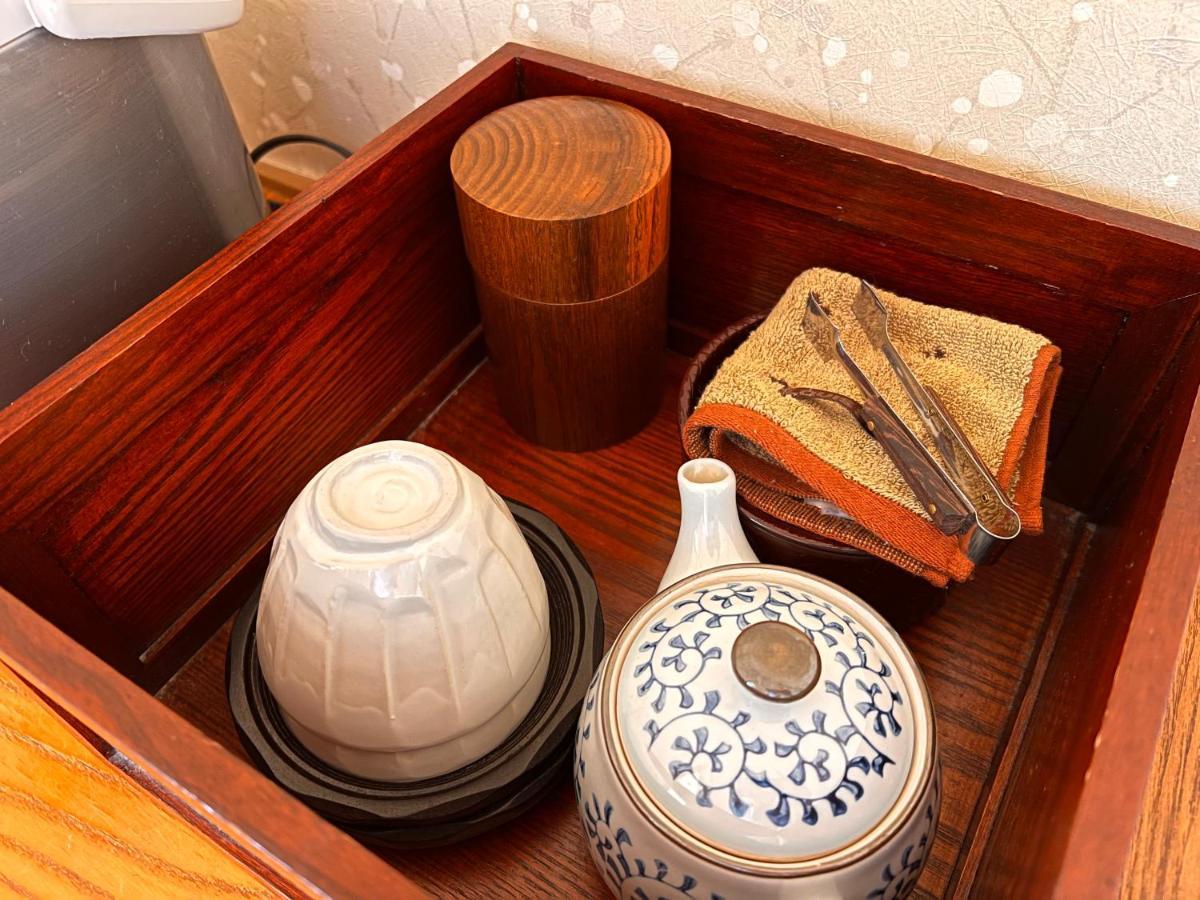 Ryokan Yamanami Юфу Екстериор снимка
