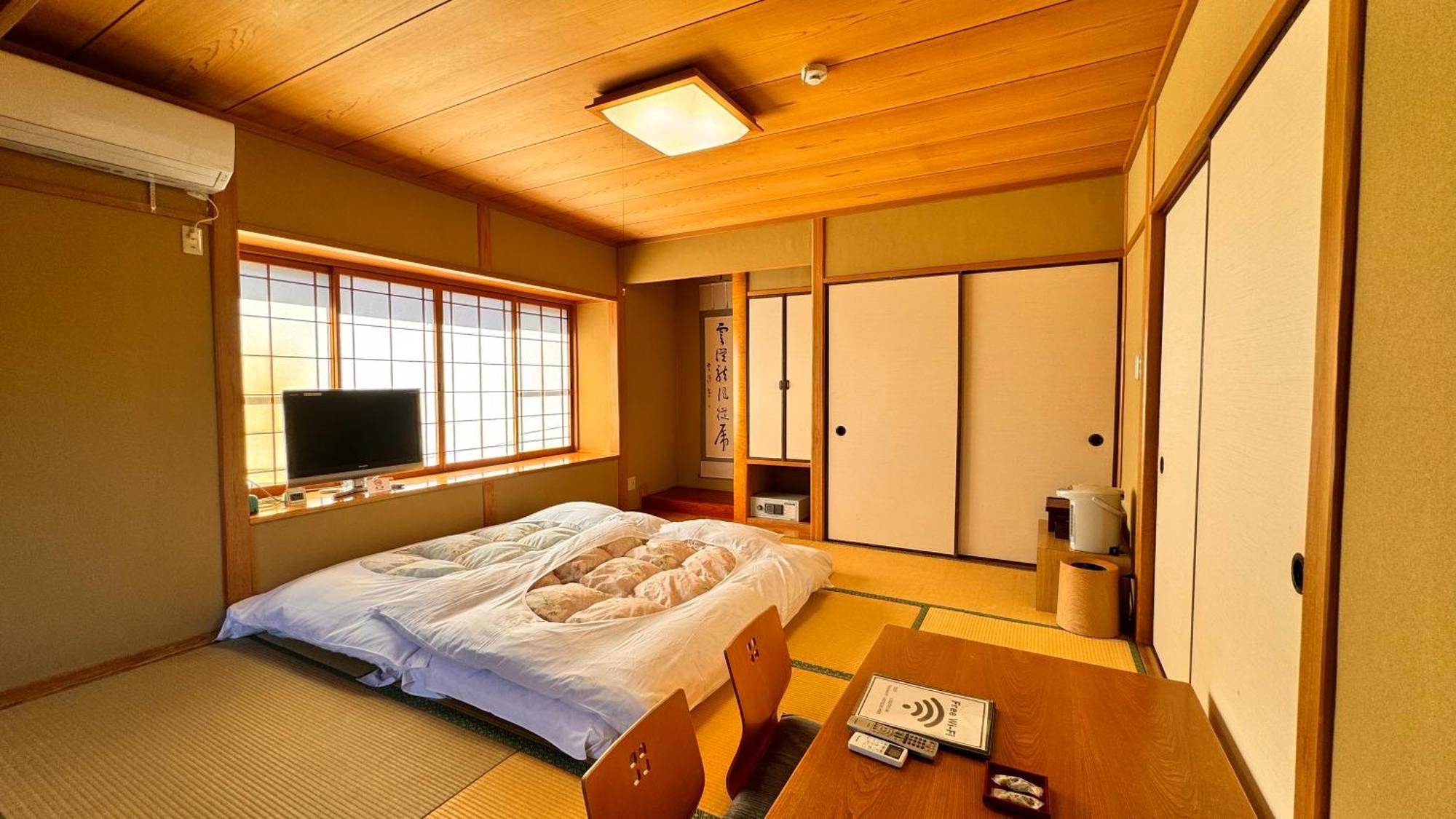 Ryokan Yamanami Юфу Екстериор снимка