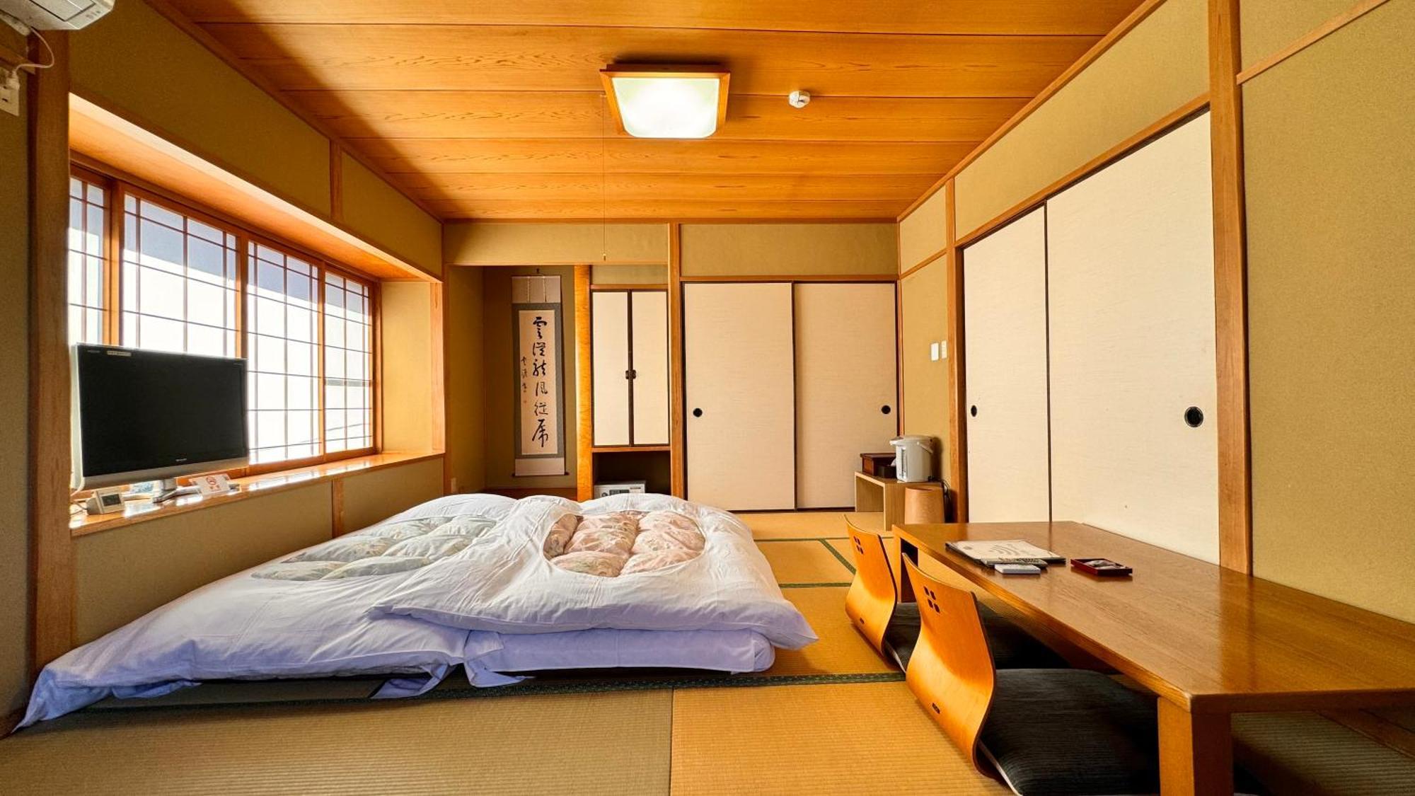 Ryokan Yamanami Юфу Екстериор снимка